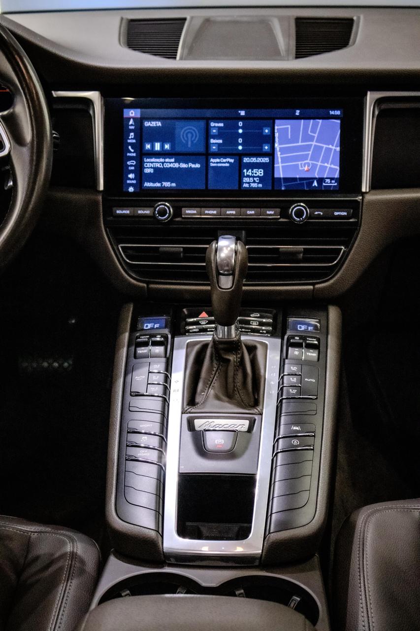 Porsche Macan 2.0 Turbo 237/252cv