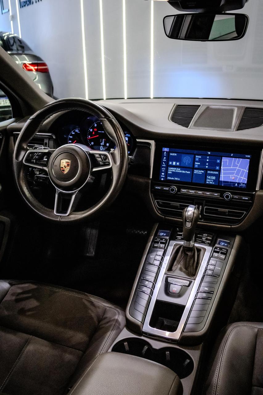 Porsche Macan 2.0 Turbo 237/252cv