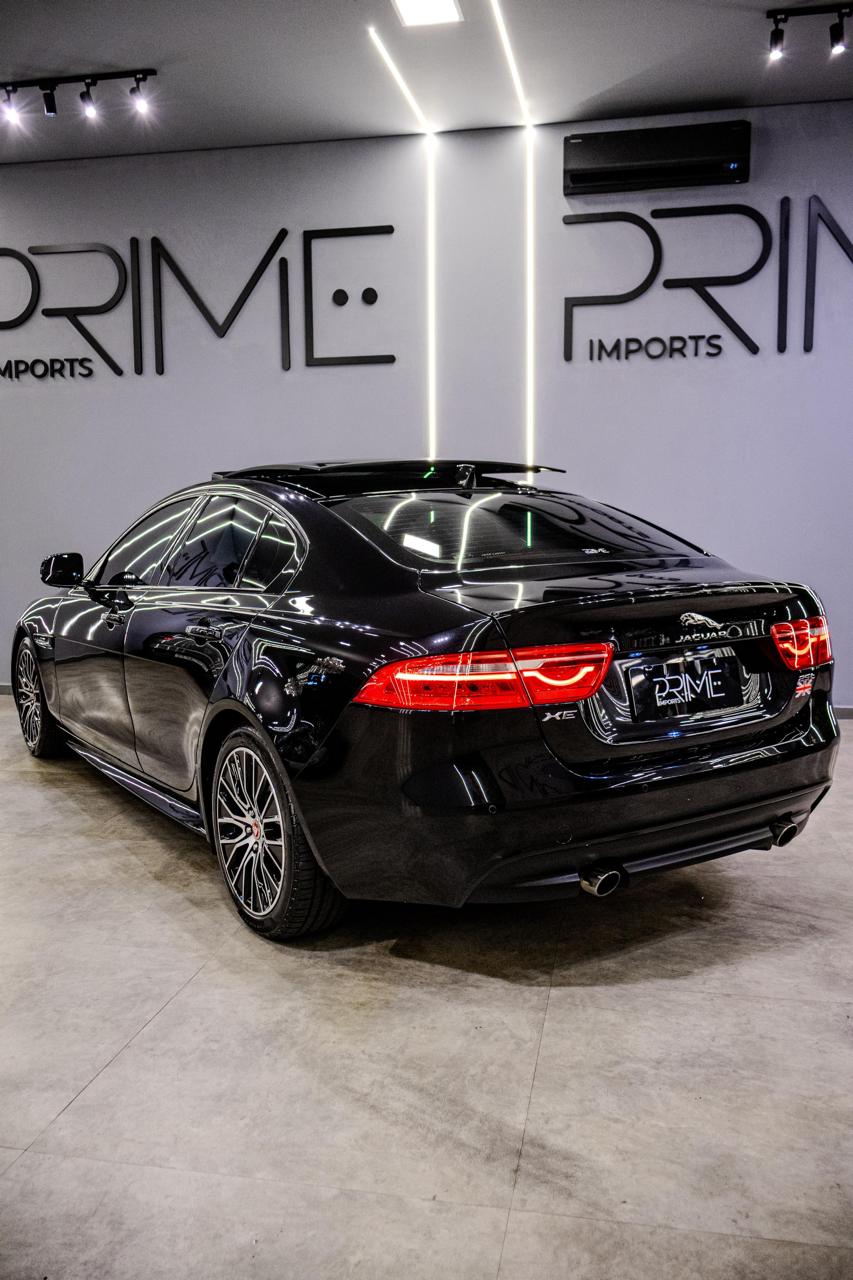 Jaguar XE 2.0 Turbocharged R-Sport Aut.