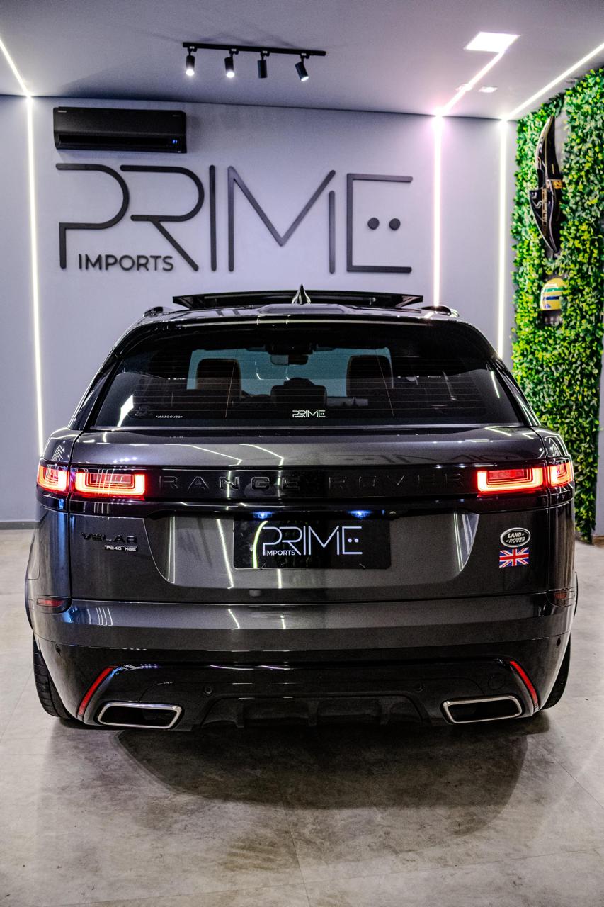 Land Rover RANGE ROVER VELAR P340 HSE RDYNAMIC