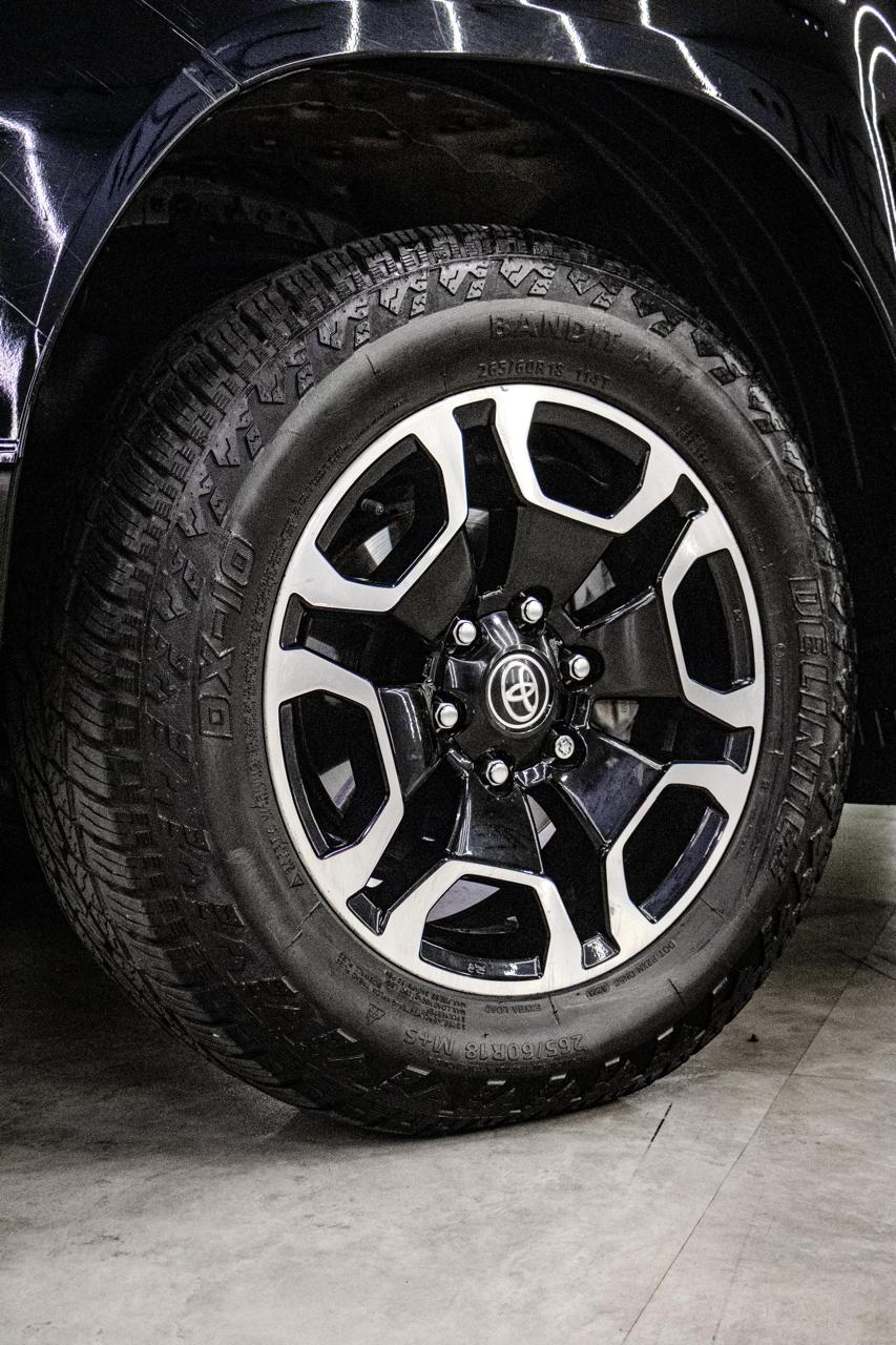 Toyota HILUX CD SRV 2.8 DIESEL ( BLINDADO )