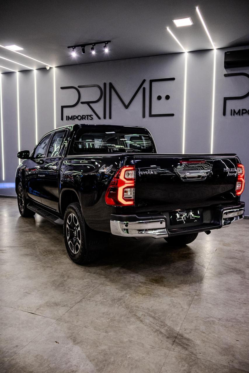 Toyota HILUX CD SRV 2.8 DIESEL ( BLINDADO )