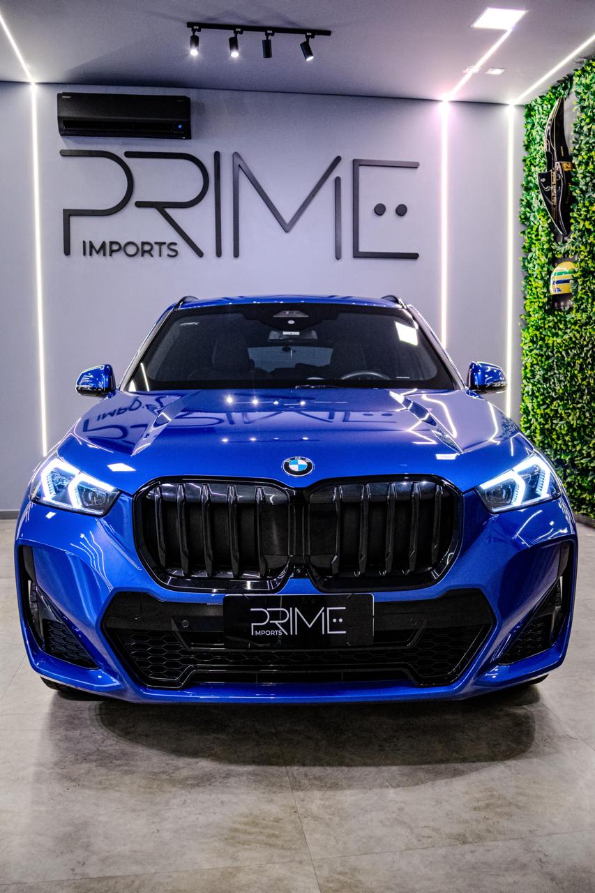 BMW X1 2.0 SDRIVE20I M SPORT ( BLINDADO )
