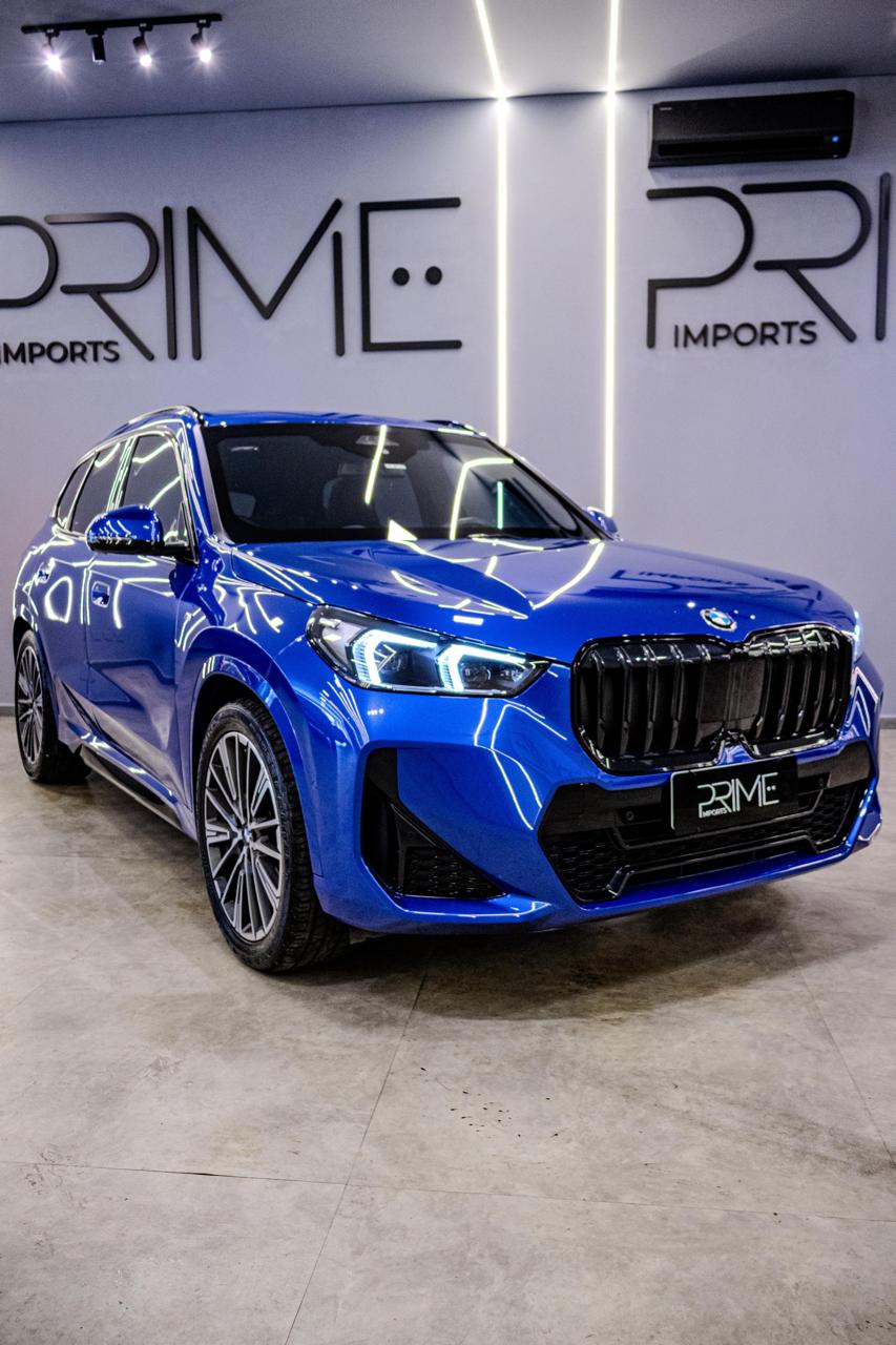 BMW X1 2.0 SDRIVE20I M SPORT ( BLINDADO )