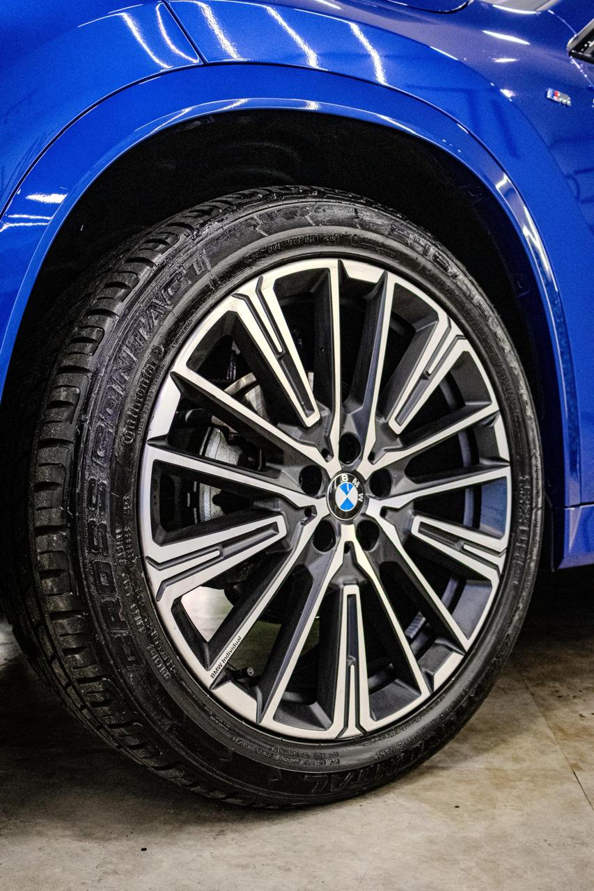 BMW X1 2.0 SDRIVE20I M SPORT ( BLINDADO )