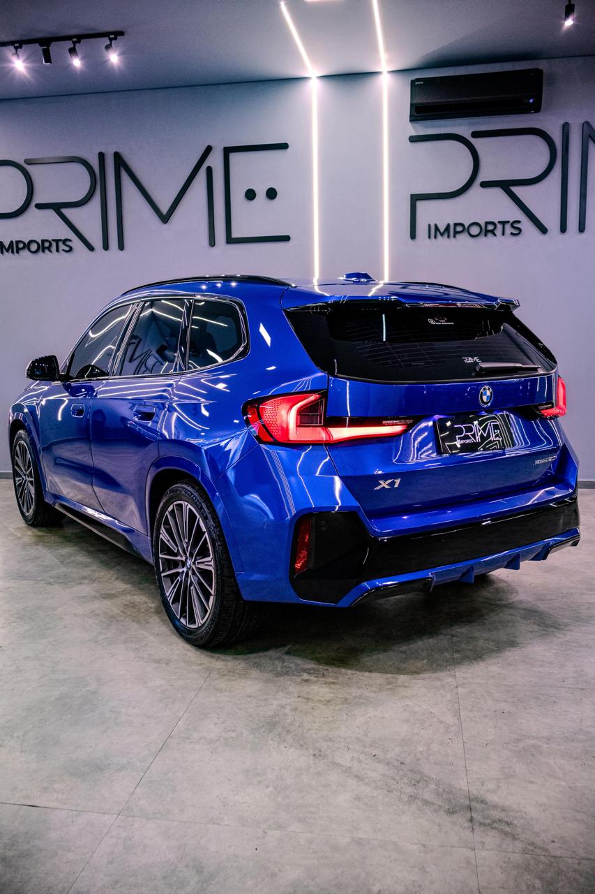 BMW X1 2.0 SDRIVE20I M SPORT ( BLINDADO )