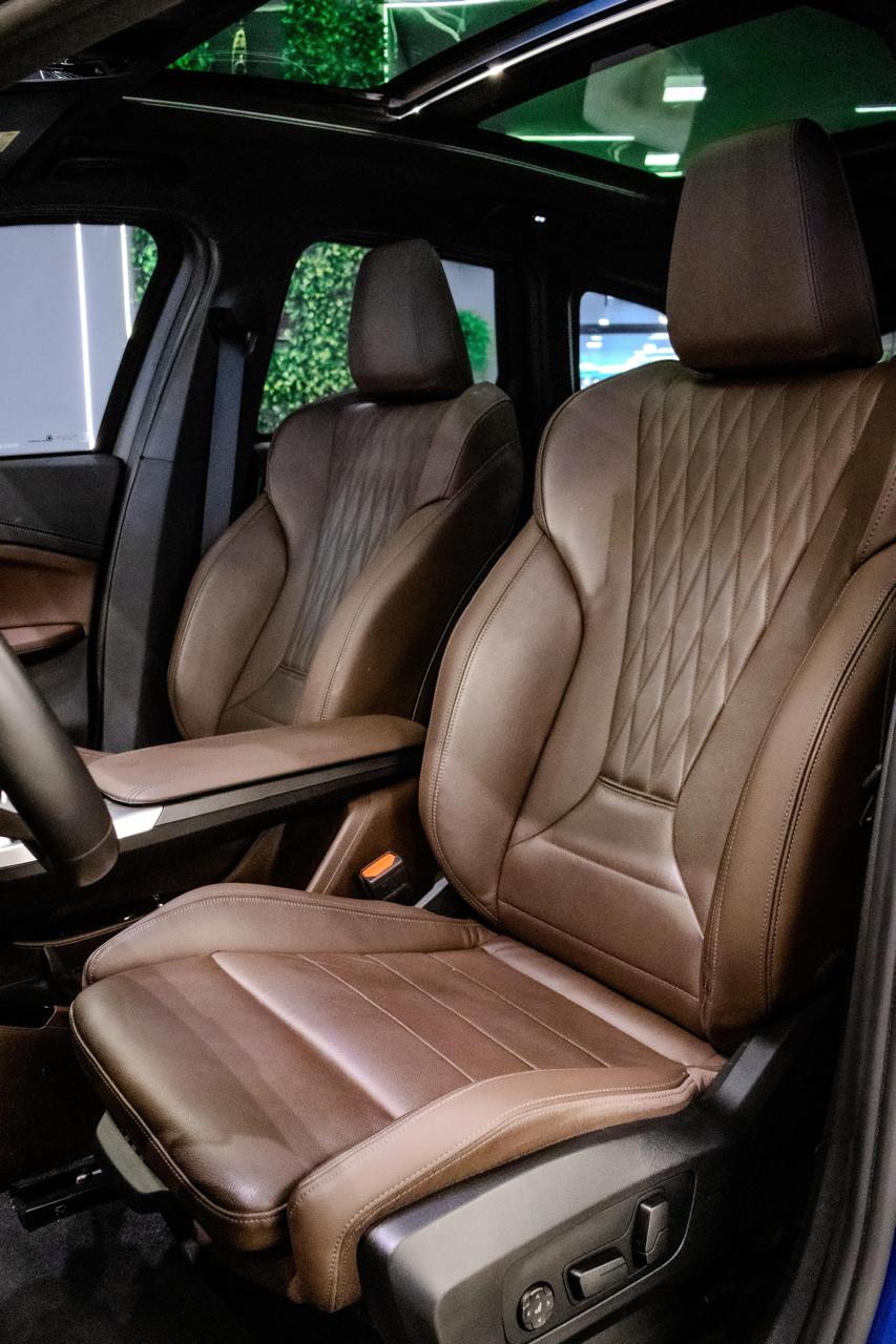 BMW X1 2.0 SDRIVE20I M SPORT ( BLINDADO )