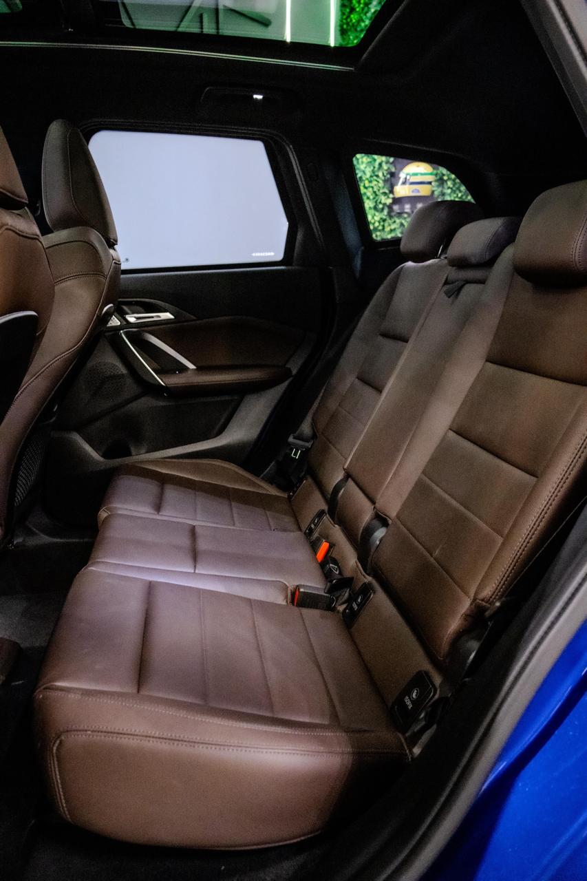 BMW X1 2.0 SDRIVE20I M SPORT ( BLINDADO )
