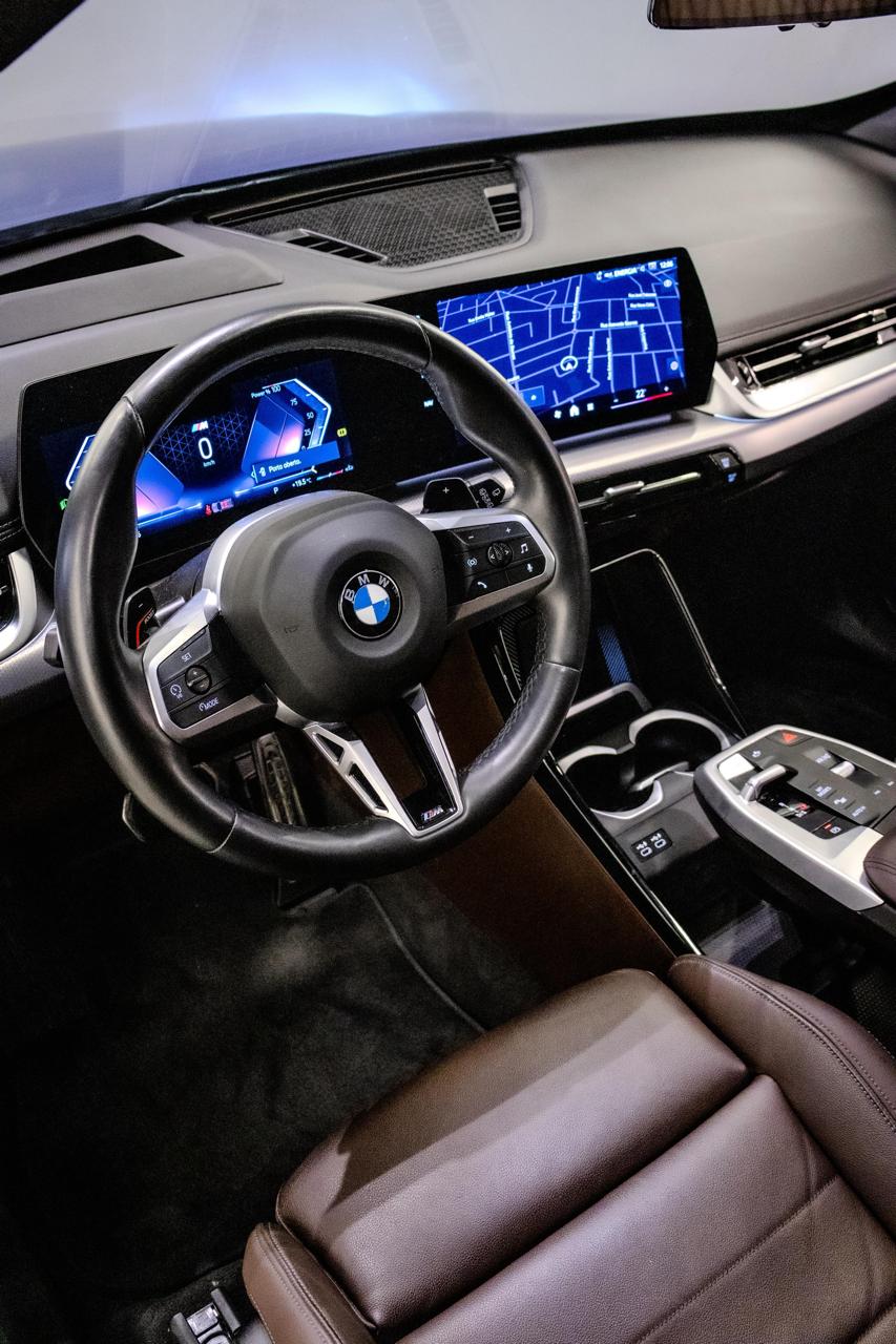BMW X1 2.0 SDRIVE20I M SPORT ( BLINDADO )