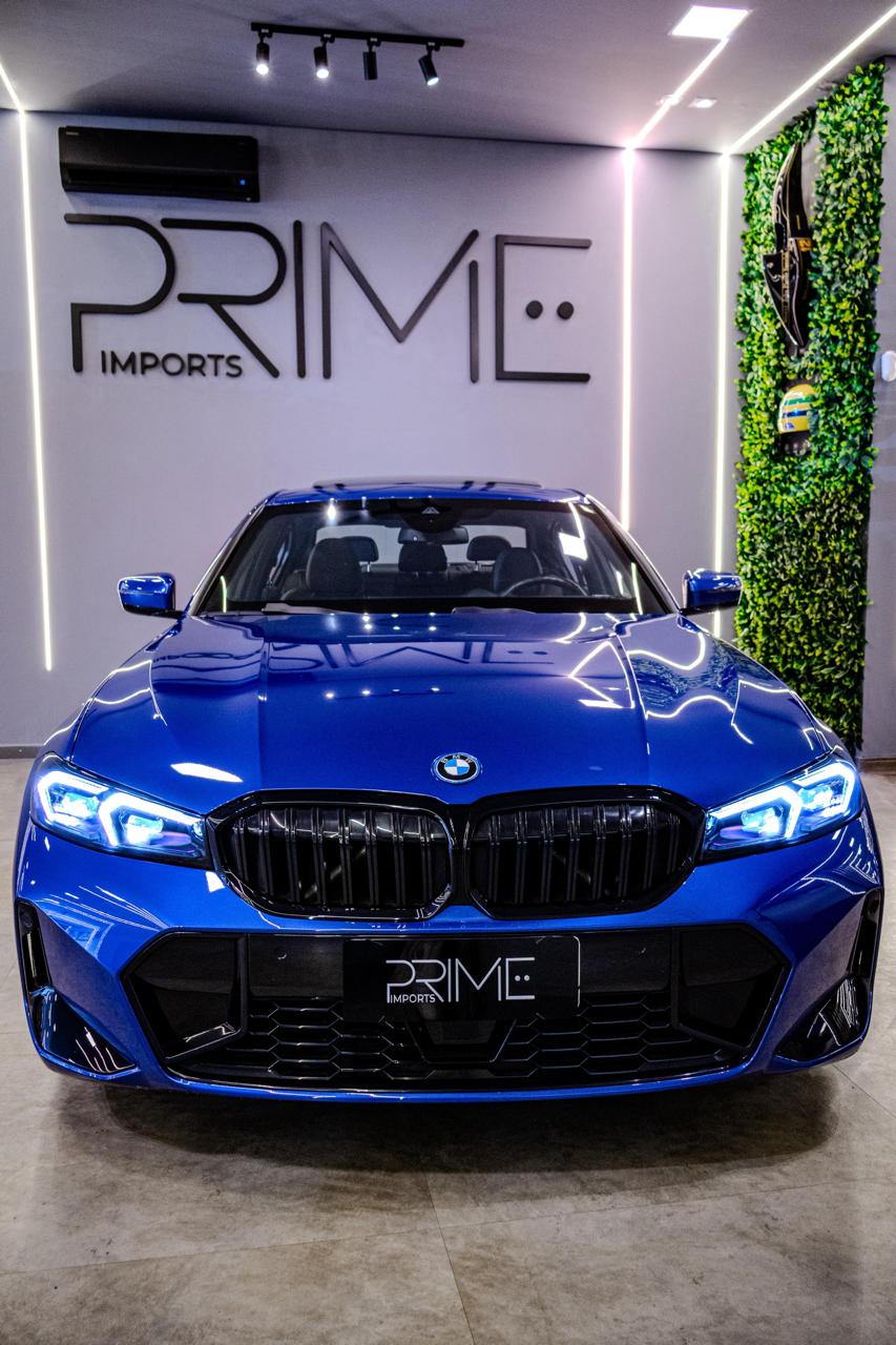 BMW 330E 2.0 M SPORT HYBRIDA ( BLINDADO )
