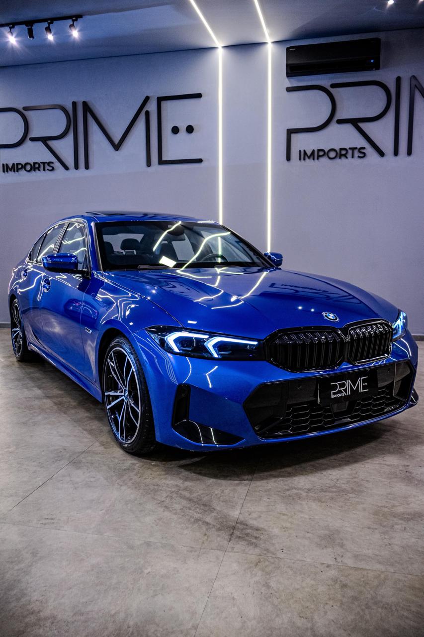 BMW 330E 2.0 M SPORT HYBRIDA ( BLINDADO )