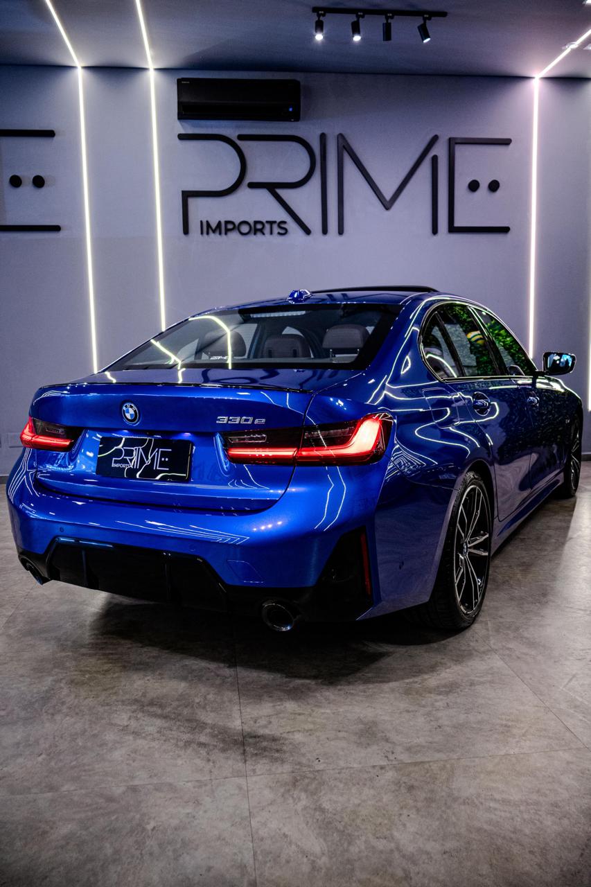 BMW 330E 2.0 M SPORT HYBRIDA ( BLINDADO )