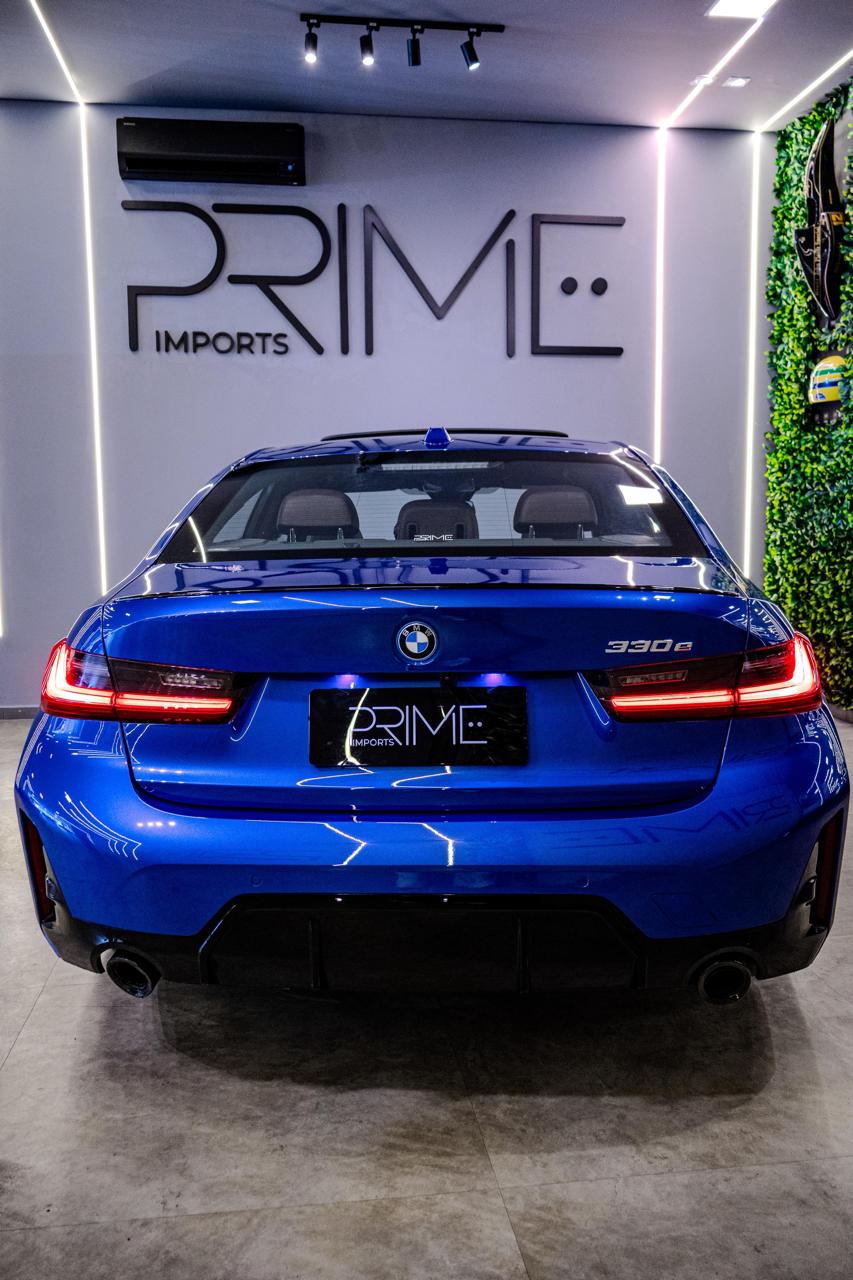 BMW 330E 2.0 M SPORT HYBRIDA ( BLINDADO )