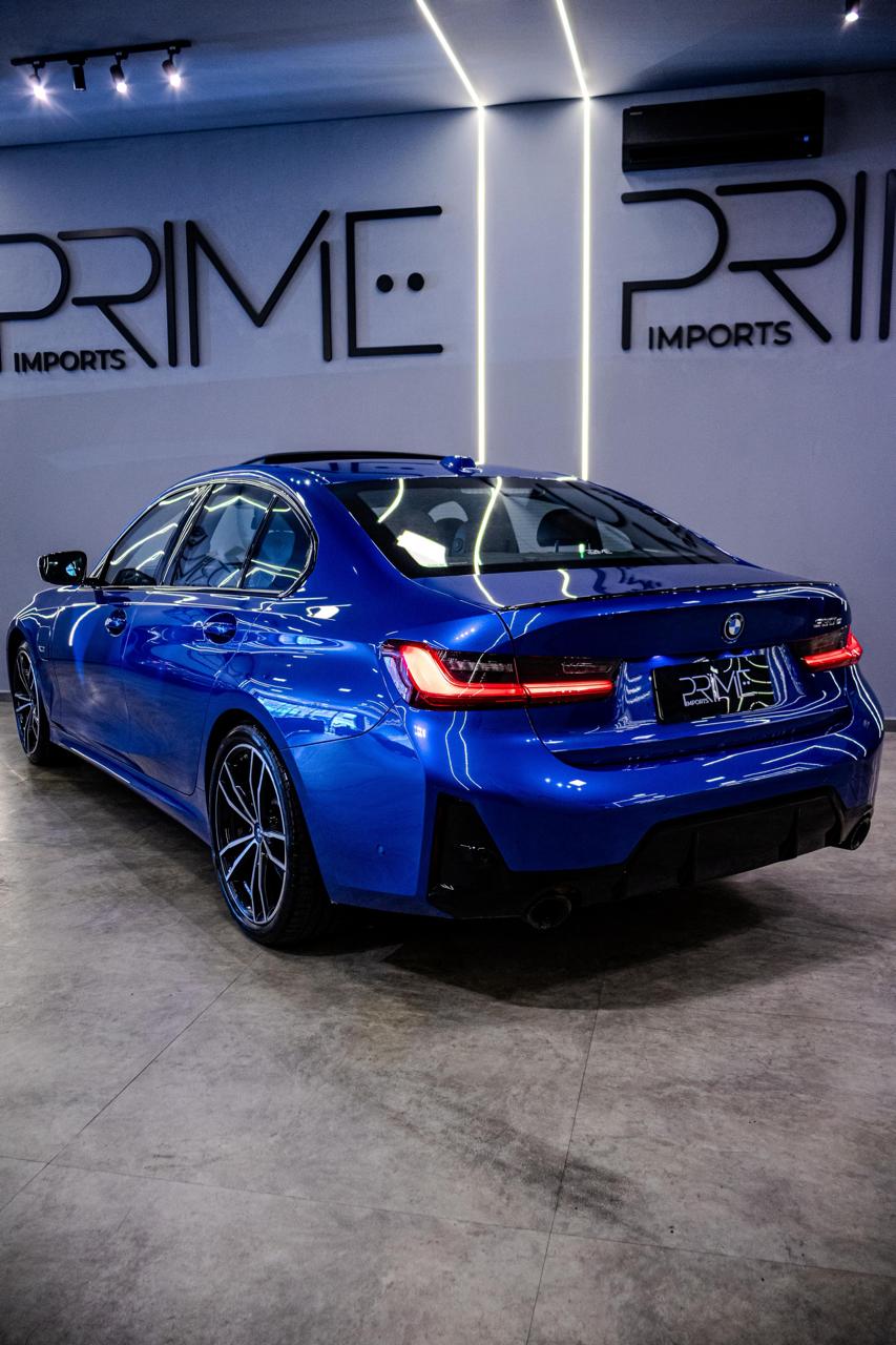 BMW 330E 2.0 M SPORT HYBRIDA ( BLINDADO )