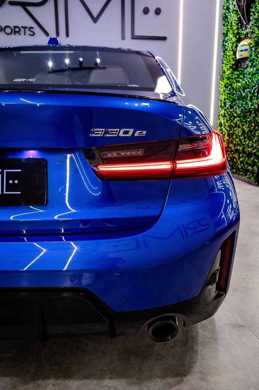 BMW 330E 2.0 M SPORT HYBRIDA ( BLINDADO )