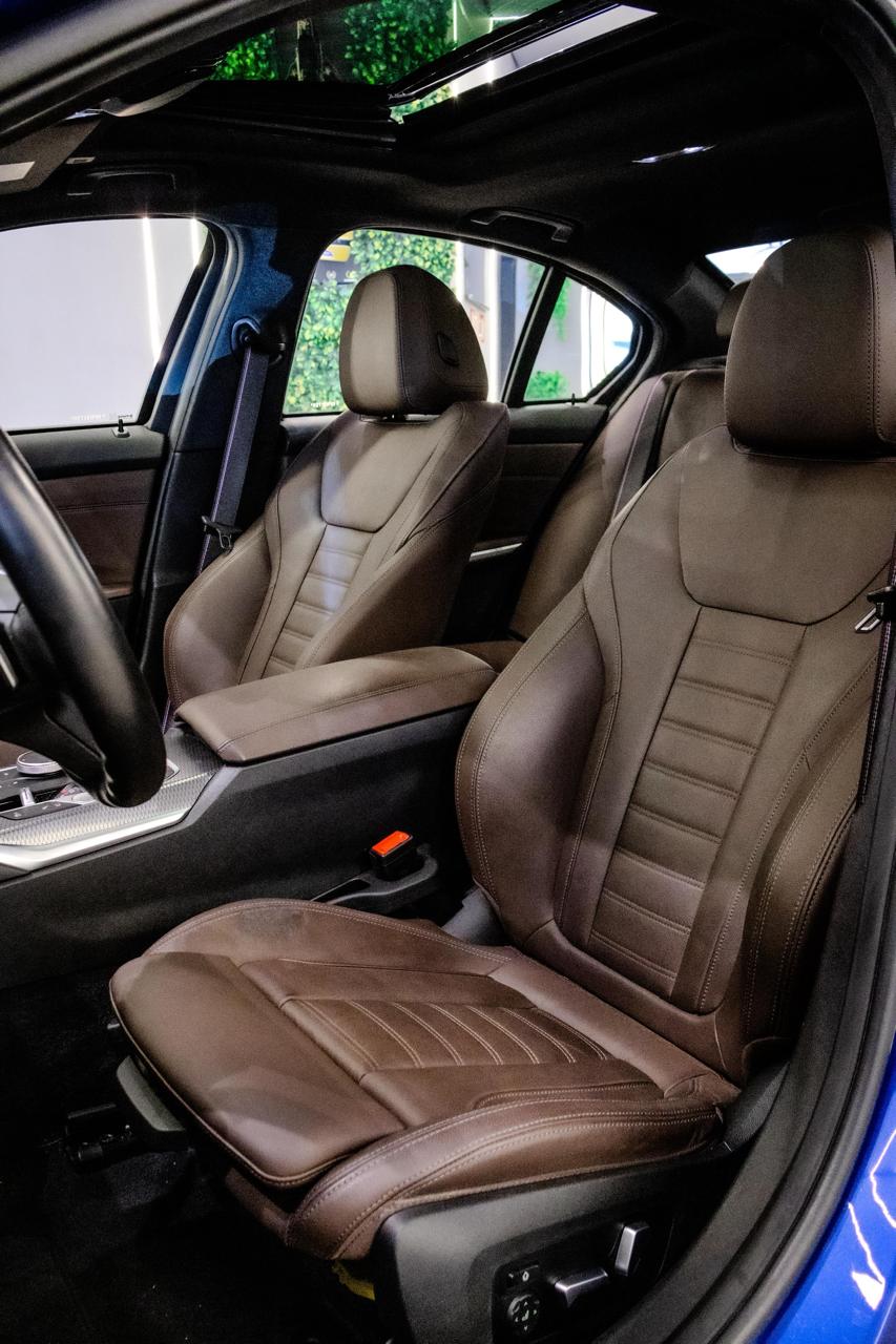 BMW 330E 2.0 M SPORT HYBRIDA ( BLINDADO )