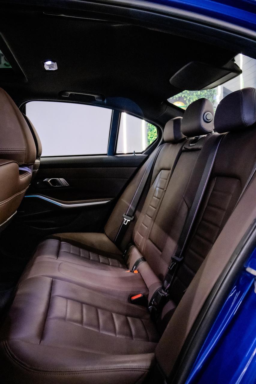 BMW 330E 2.0 M SPORT HYBRIDA ( BLINDADO )