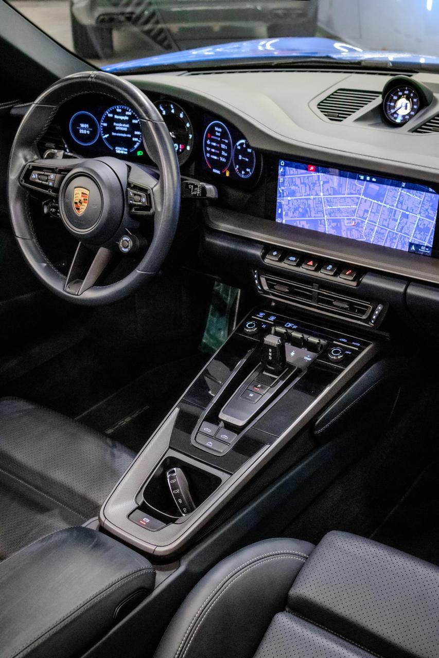 Porsche 911 Carrera 4S Cabriolet 3.0 (991/992)
