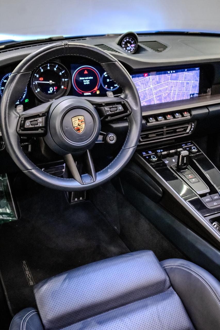 Porsche 911 Carrera 4S Cabriolet 3.0 (991/992)