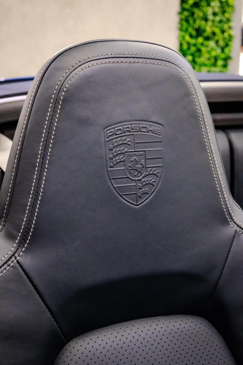 Porsche 911 Carrera 4S Cabriolet 3.0 (991/992)