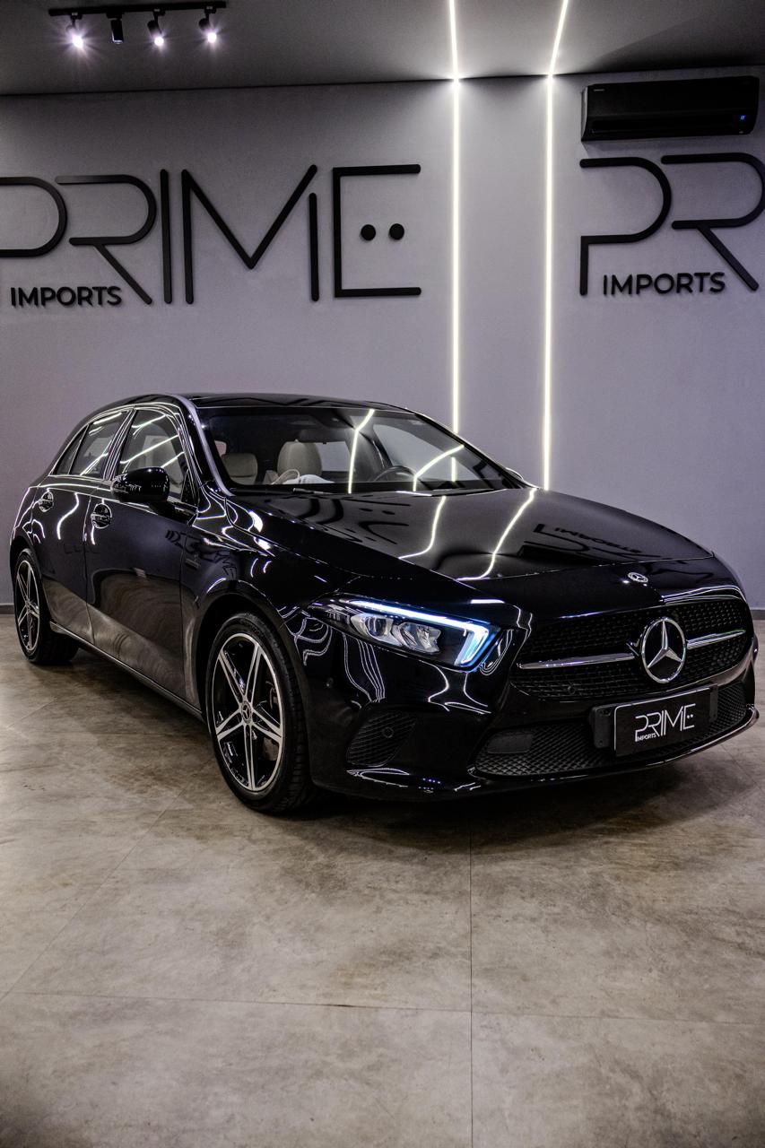 Mercedes-Benz A-250 2.0 TB HATCH ( BLINDADO )