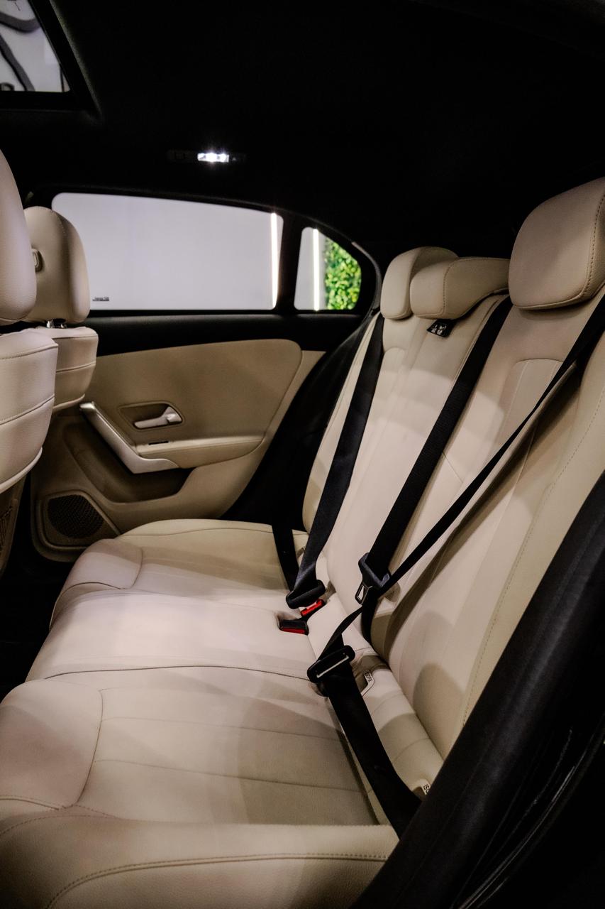 Mercedes-Benz A-250 2.0 TB HATCH ( BLINDADO )