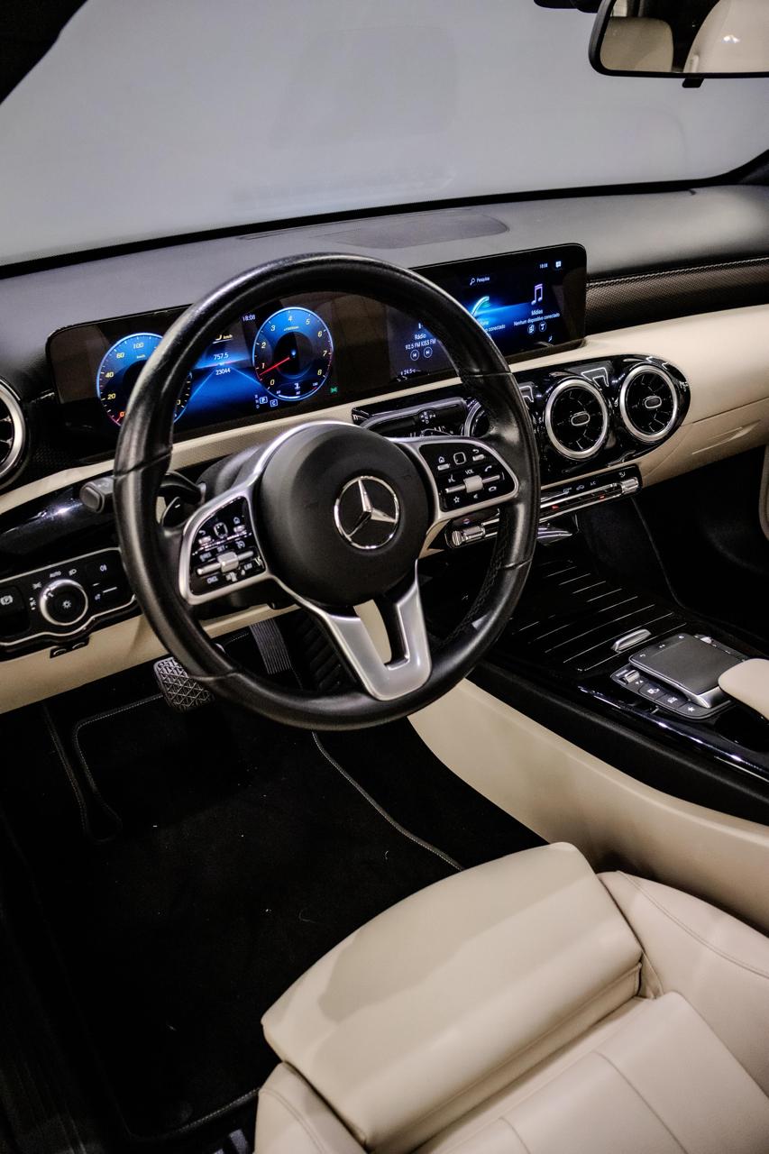 Mercedes-Benz A-250 2.0 TB HATCH ( BLINDADO )