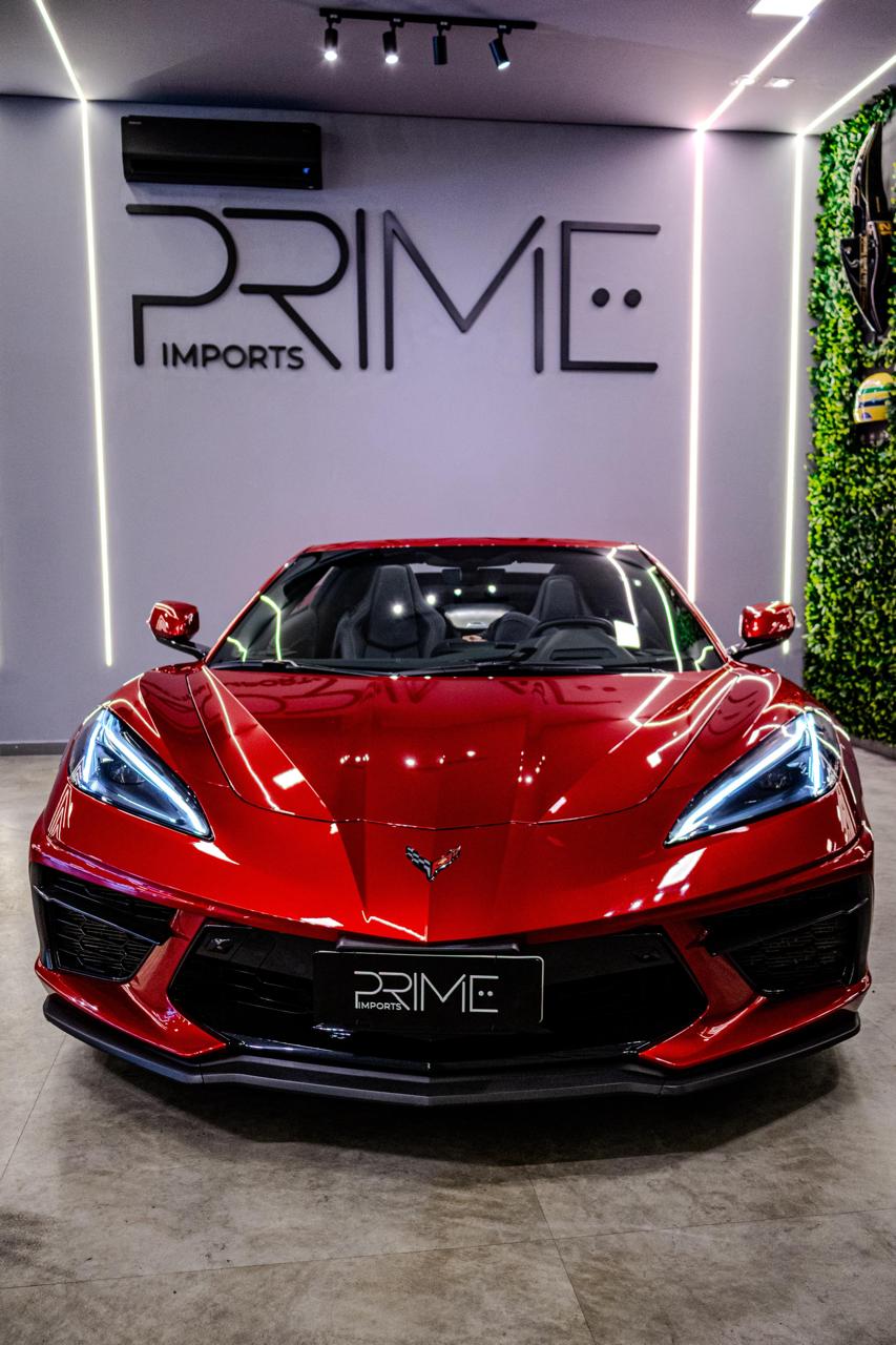 GM - Chevrolet Corvette 5.7/ 6.0, 6.2 Conv./Stingray