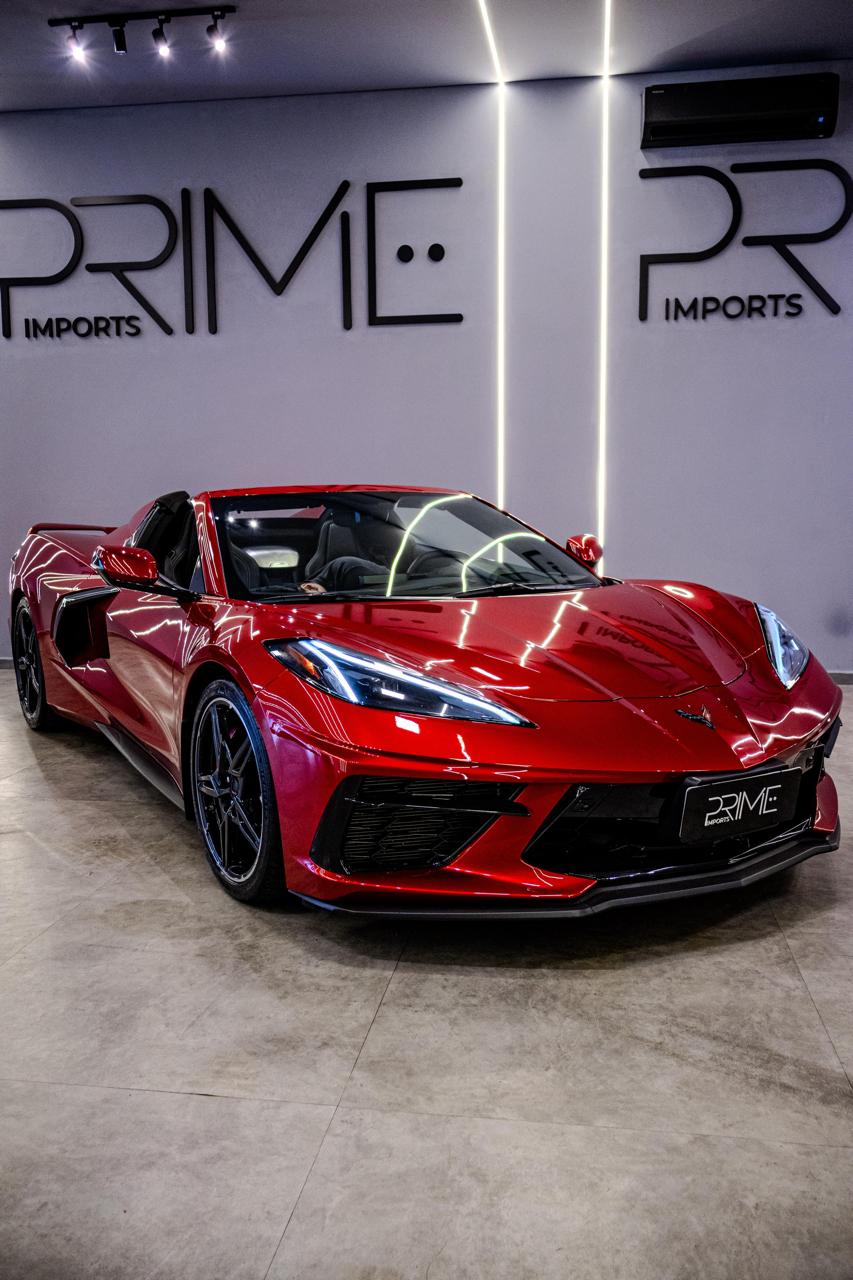 GM - Chevrolet Corvette 5.7/ 6.0, 6.2 Conv./Stingray