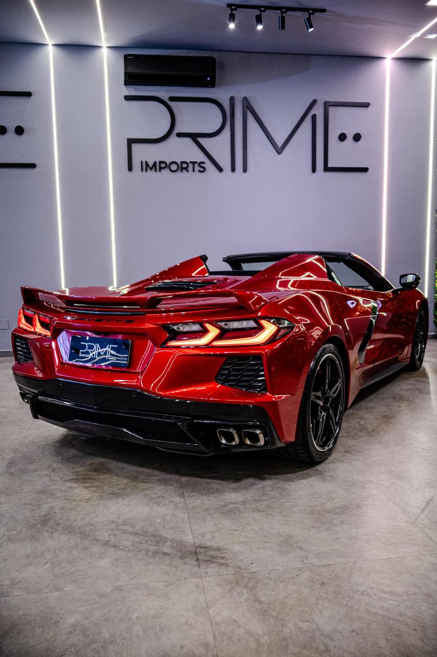 GM - Chevrolet Corvette 5.7/ 6.0, 6.2 Conv./Stingray