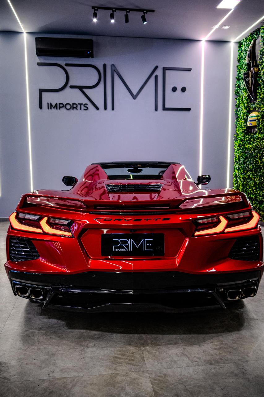 GM - Chevrolet Corvette 5.7/ 6.0, 6.2 Conv./Stingray