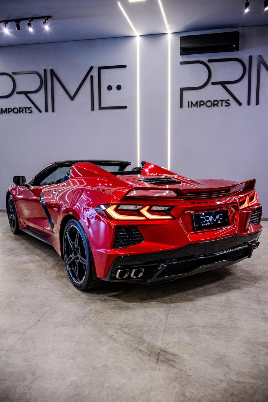 GM - Chevrolet Corvette 5.7/ 6.0, 6.2 Conv./Stingray