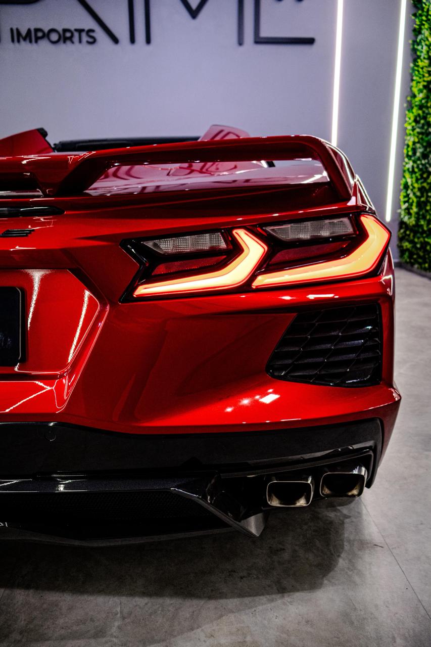 GM - Chevrolet Corvette 5.7/ 6.0, 6.2 Conv./Stingray