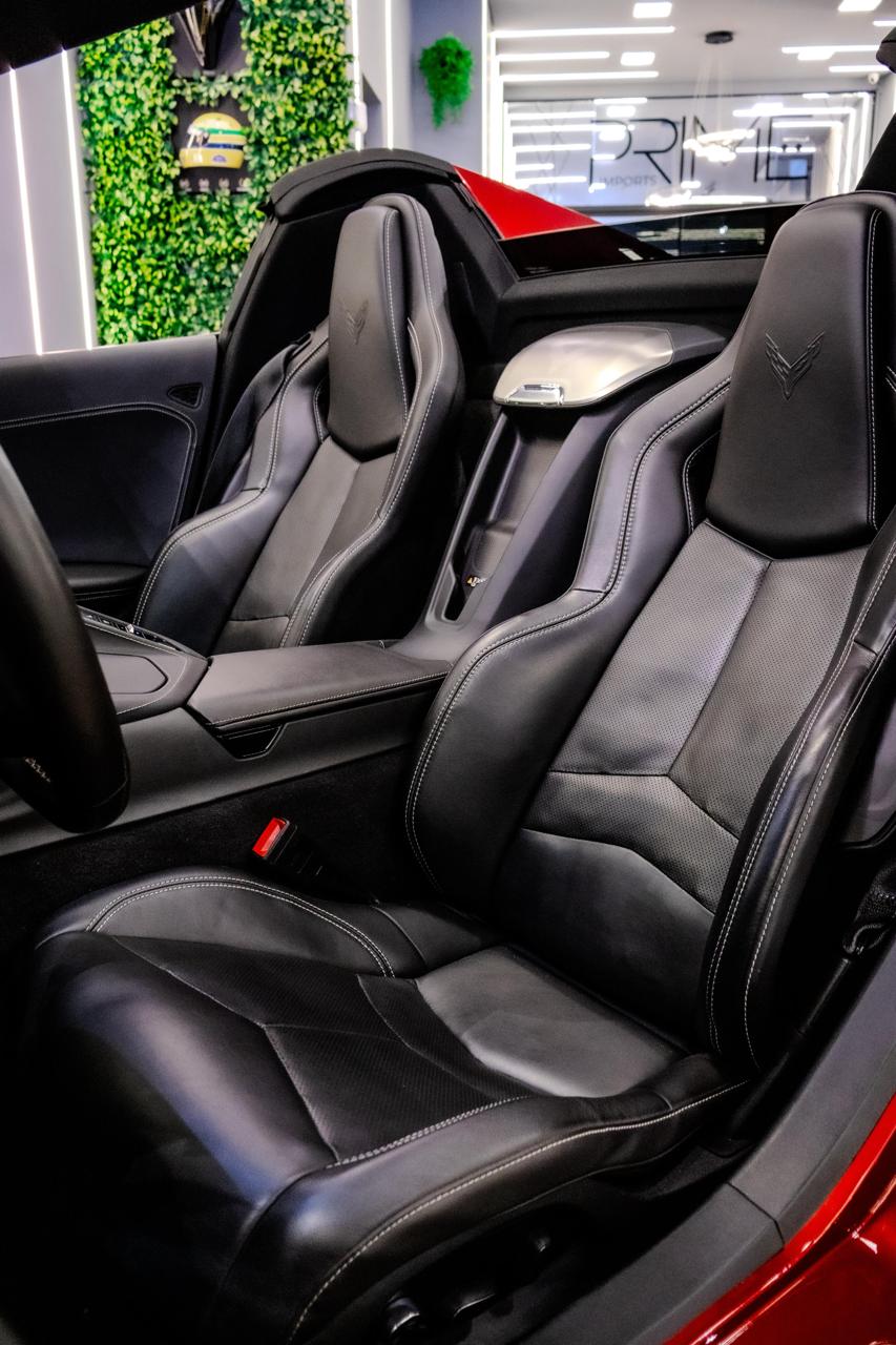 GM - Chevrolet Corvette 5.7/ 6.0, 6.2 Conv./Stingray