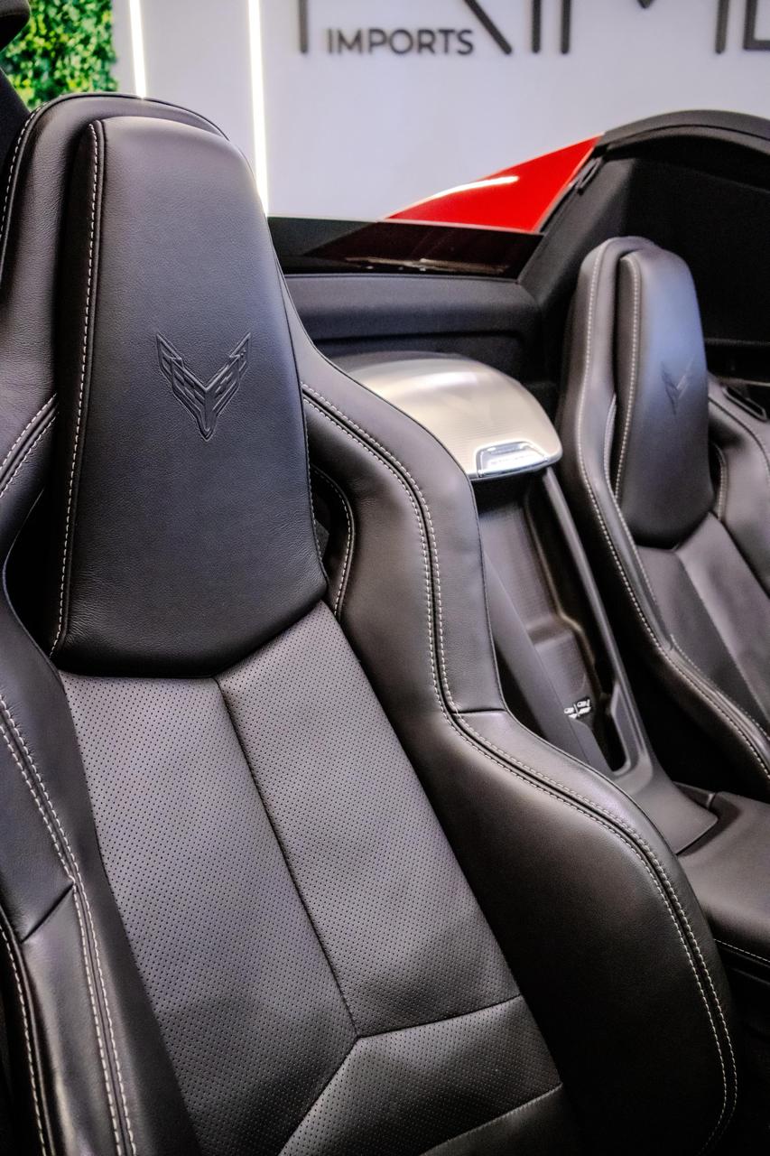 GM - Chevrolet Corvette 5.7/ 6.0, 6.2 Conv./Stingray