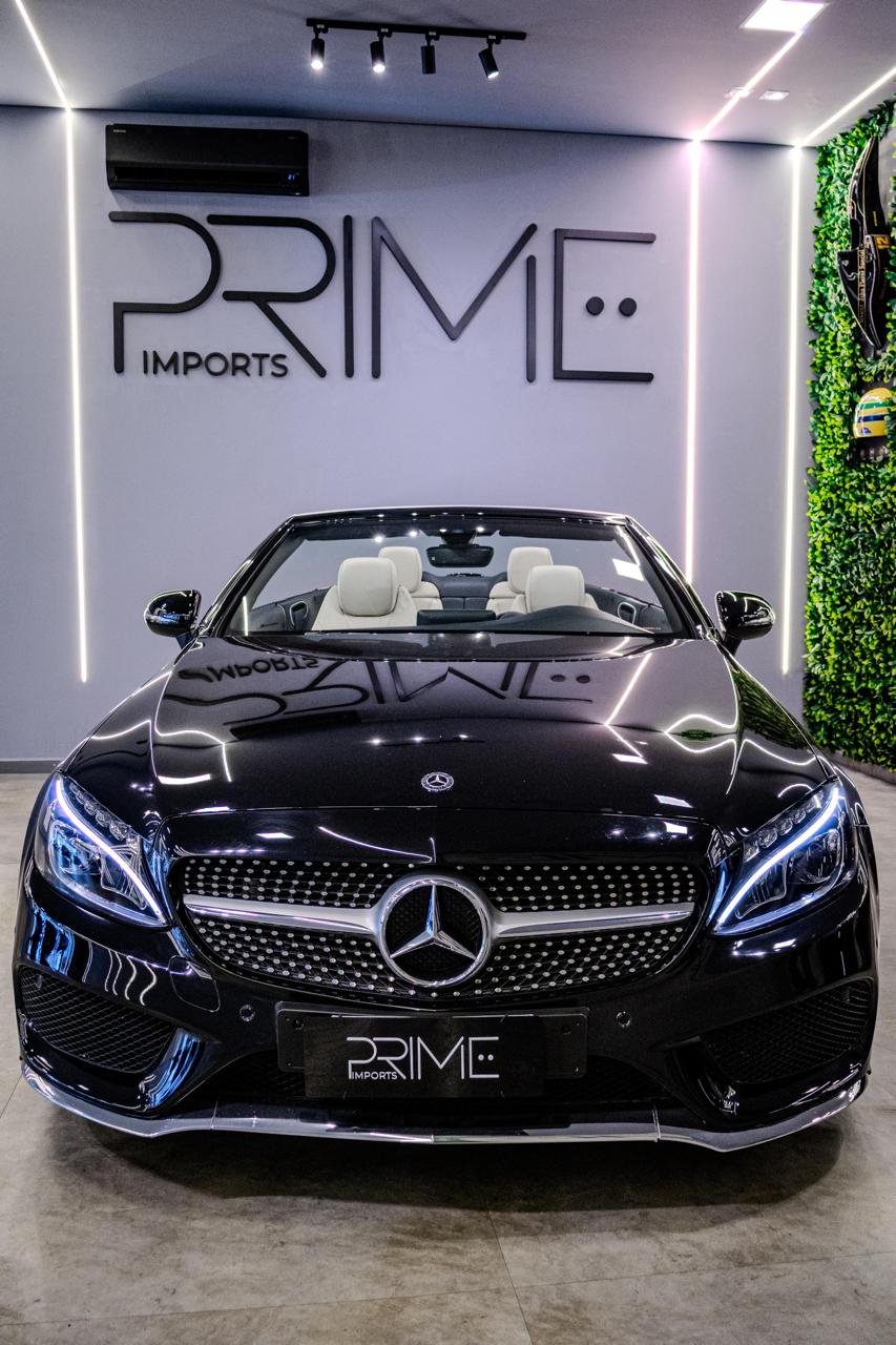 Mercedes-Benz C-300 Cabriolet 2.0 245/258cv Aut.