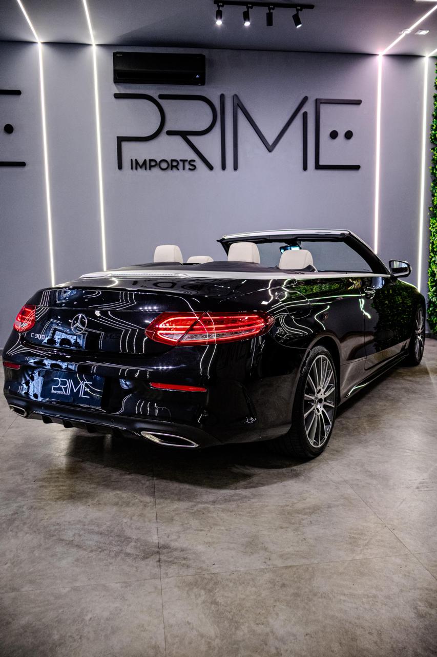 Mercedes-Benz C-300 Cabriolet 2.0 245/258cv Aut.