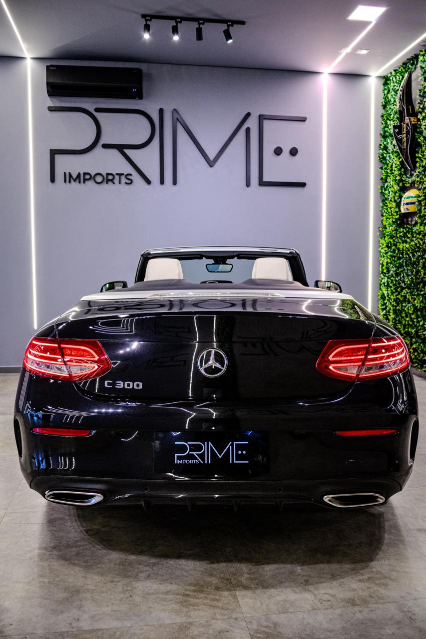 Mercedes-Benz C-300 Cabriolet 2.0 245/258cv Aut.