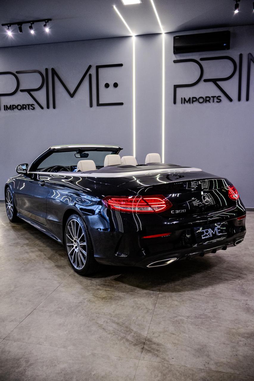 Mercedes-Benz C-300 Cabriolet 2.0 245/258cv Aut.