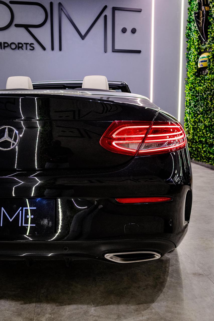 Mercedes-Benz C-300 Cabriolet 2.0 245/258cv Aut.