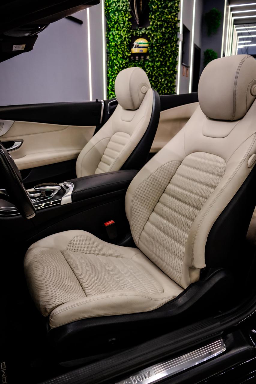 Mercedes-Benz C-300 Cabriolet 2.0 245/258cv Aut.
