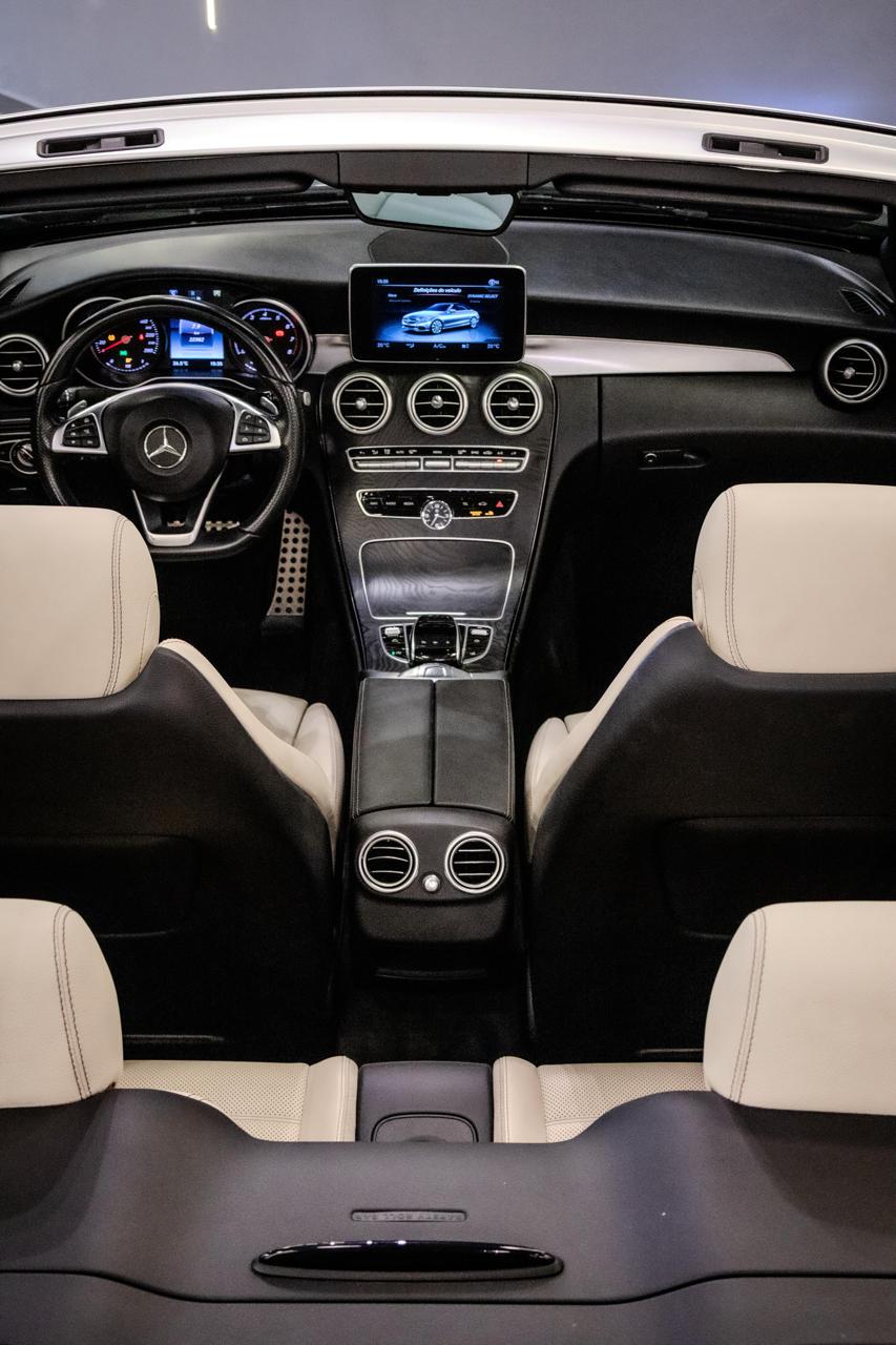 Mercedes-Benz C-300 Cabriolet 2.0 245/258cv Aut.