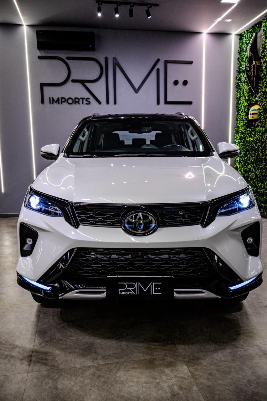 Toyota HILUX SW4 SRX ( BLINDADO )