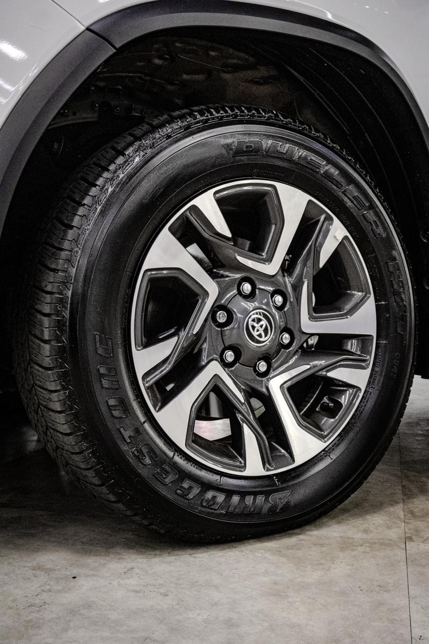 Toyota HILUX SW4 SRX ( BLINDADO )