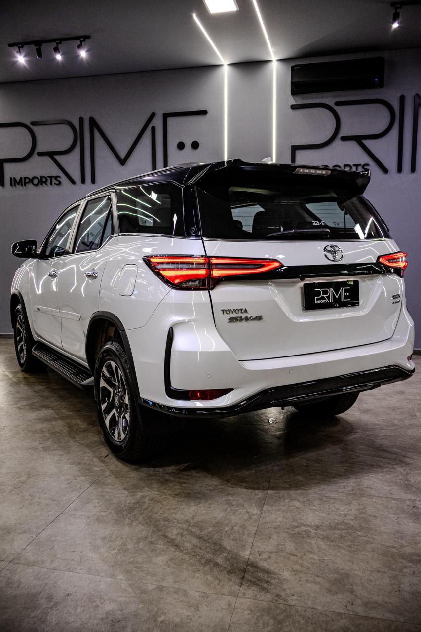 Toyota HILUX SW4 SRX ( BLINDADO )
