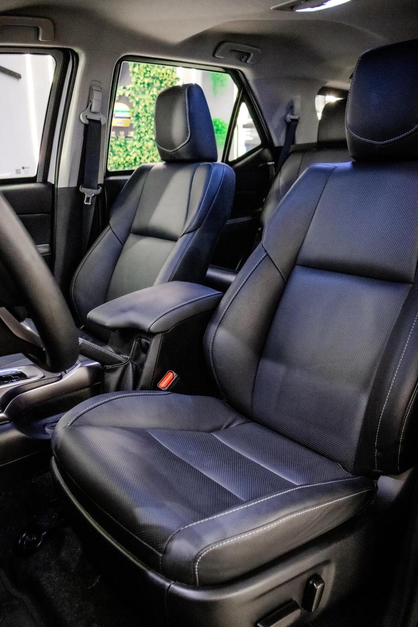Toyota HILUX SW4 SRX ( BLINDADO )