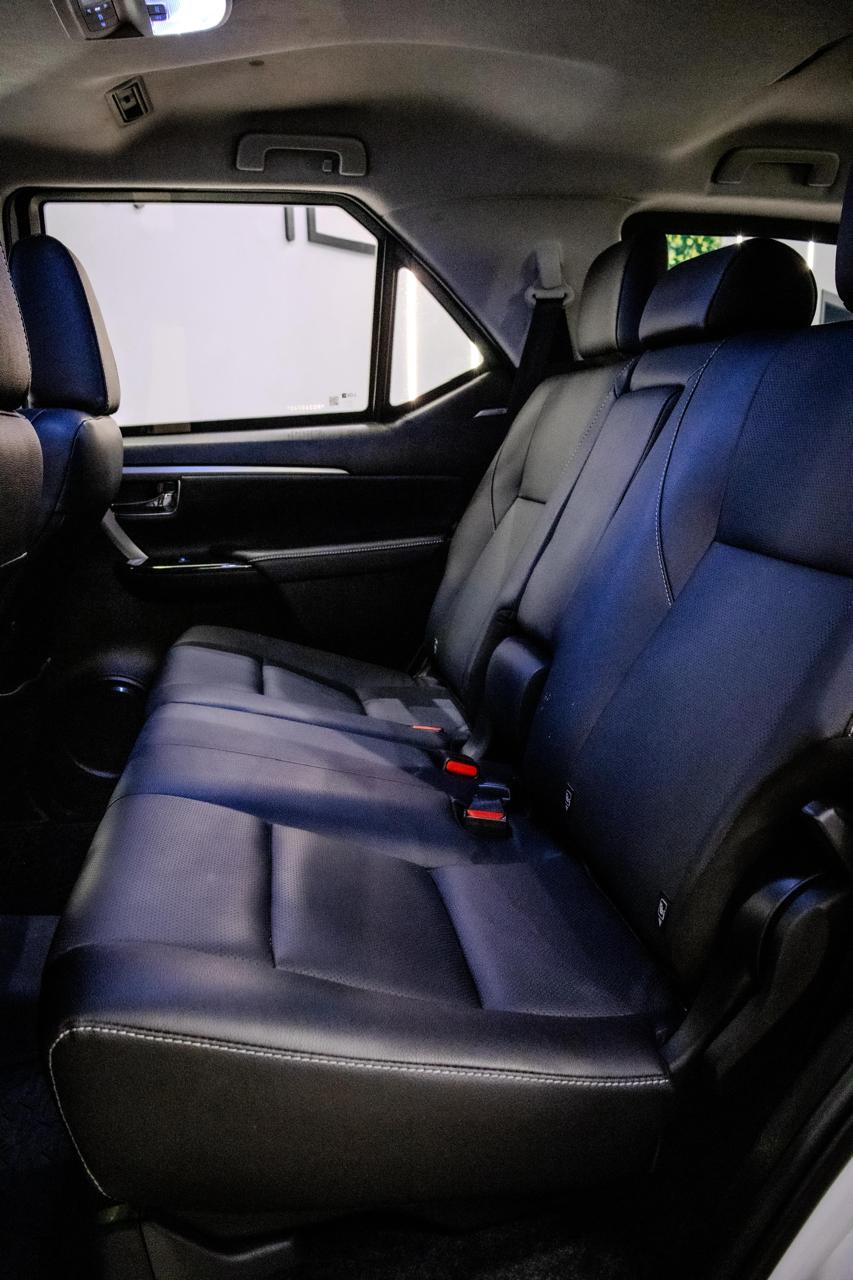 Toyota HILUX SW4 SRX ( BLINDADO )