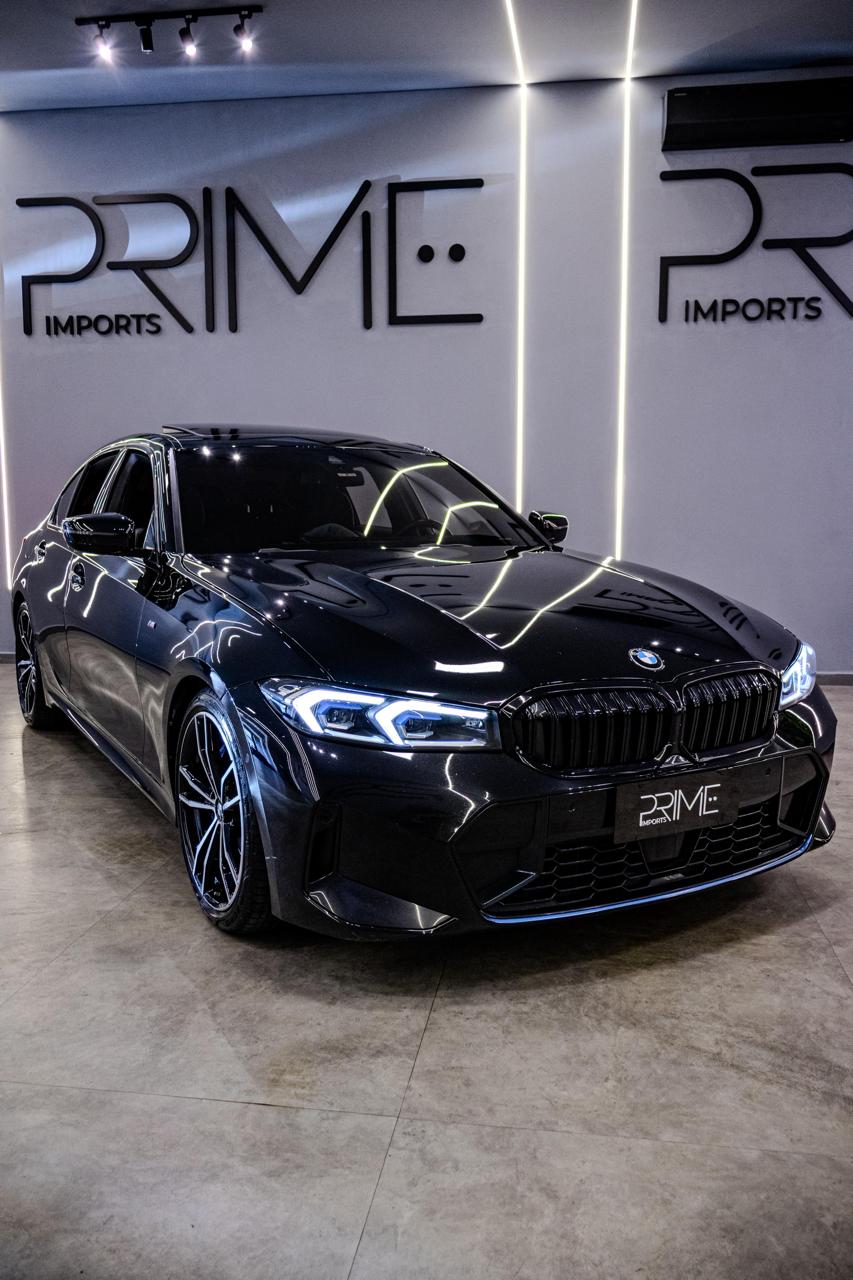 BMW 320iA 2.0 TB M Sport A.Flex/M.Sport 4p