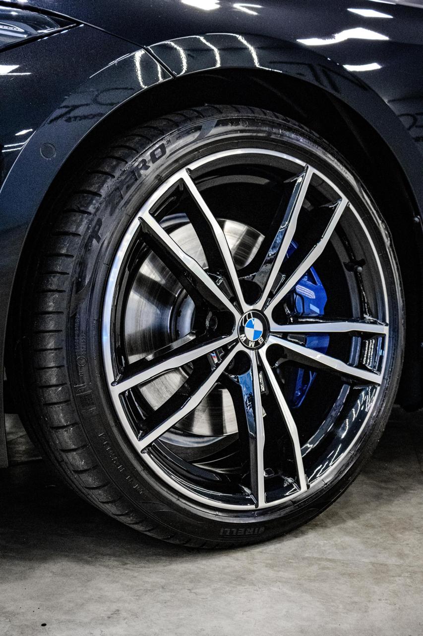 BMW 320iA 2.0 TB M Sport A.Flex/M.Sport 4p
