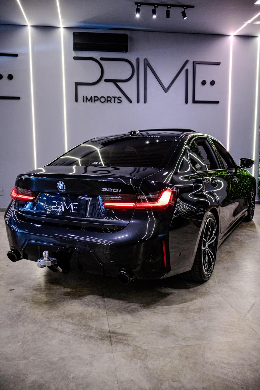 BMW 320iA 2.0 TB M Sport A.Flex/M.Sport 4p